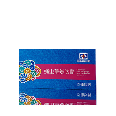 唐县蛹虫草气血汤